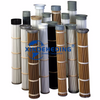 Фильтрующие элементы BHA PulsePleat - Детали и аксессуары для рукавных фильтров - Оборудование для сбора пыли (DustHog)