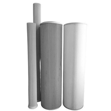 Оптовая продажа рукавных фильтров для пылесборников (картридж-спеченный пластинчатый фильтр) производителей и поставщиков, продукция |Технология спекания пластин